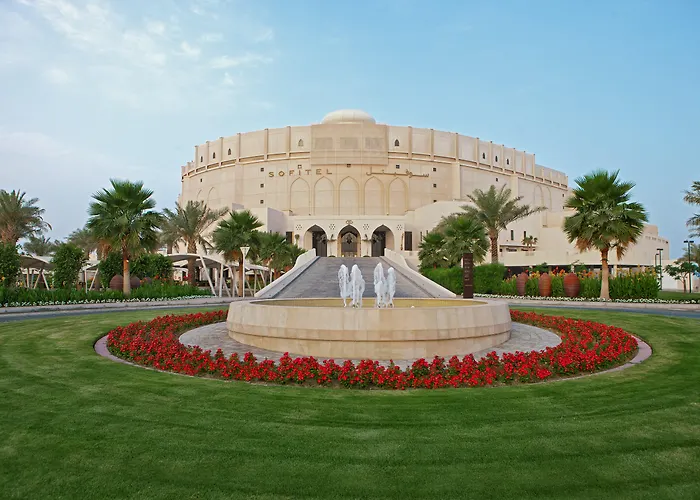 Sofitel Bahrain Zallaq Thalassa Sea & Spa