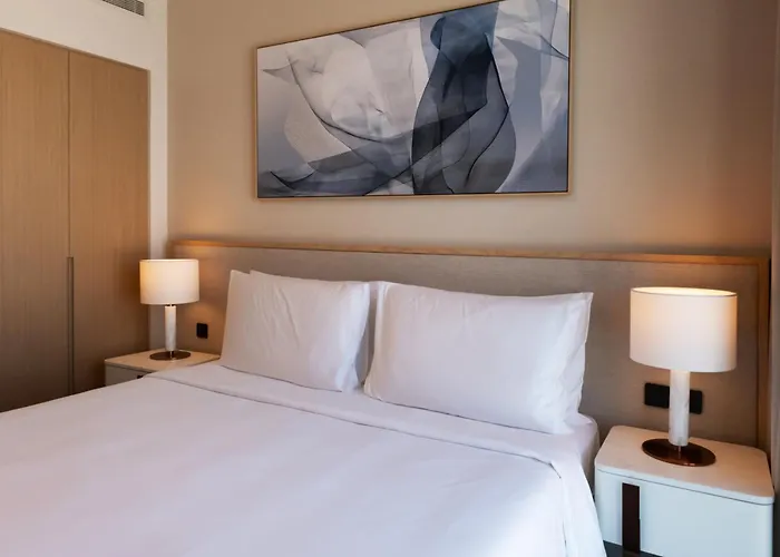 Address Vista Residence Marassi Al Bahrain