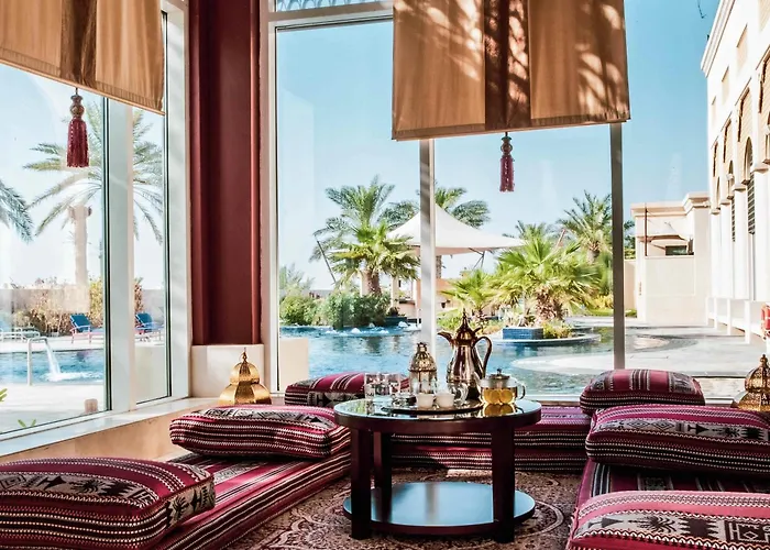 Raffles Al Areen Palace Bahrain
