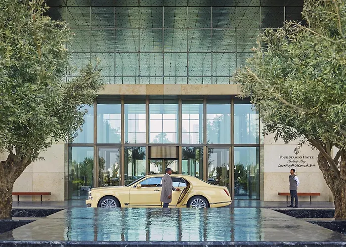 Four Seasons Hotel Bahrain Bay